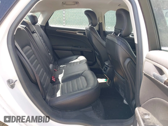 2013 Ford Fusion SE with VIN 3FA6P0HR7DR388218, listed as a IAAI auction lot 42627924 with 96,809 mi miles and . Bid and sale history available at DreamBid. Image 8.