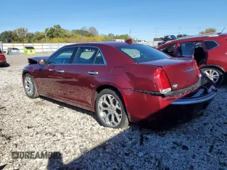 2016 Chrysler 300 with VIN 2C3CCAPGXGH282574, listed as a Copart auction lot 76237104 with 60,066 mi miles and Clean Title. Bid and sale history available at carsss.com. Image 2.