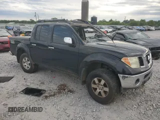 2007 Nissan Frontier Nismo z VIN 1N6AD07U87C437686, wystawiony jako Copart lot #55813325 z przebiegiem 199 594 mil mil oraz Szkody całkowita. Historia ofert i sprzedaży dostępna na DreamBid. Obrazek 4.