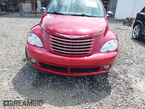 2010 Chrysler PT Cruiser with VIN 3A4GY5F94AT200016, listed as a IAAI auction lot 41875895 with 33,632 mi miles and . Bid and sale history available at carsss.com. Image 6.