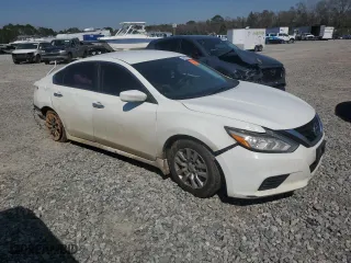 2017 Nissan Altima 2.5 SV with VIN 1N4AL3AP7HC478005, listed as a Copart auction lot 48810245 with 127,380 mi miles and Salvage Title. Bid and sale history available at carsss.com. Image 4.