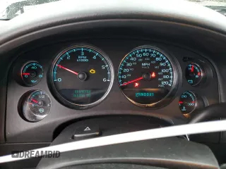 2007 Chevrolet Silverado 1500 LTZ with VIN 2GCEC19J371728652, listed as a Copart auction lot 86056624 with 366,856 mi miles and Clean Title. Bid and sale history available at carsss.com. Image 9.