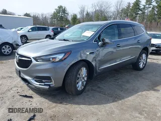 2019 Buick Enclave Essence with VIN 5GAEVAKW9KJ130145, listed as a IAAI auction lot 41928905 with 79,373 mi miles and . Bid and sale history available at carsss.com. Image 2.