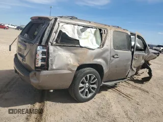 2014 Chevrolet Suburban LT with VIN 1GNSCJE01ER226363, listed as a Copart auction lot 50534915 with 185,731 mi miles and Salvage Title. Bid and sale history available at carsss.com. Image 3.