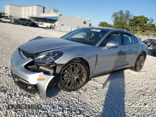 2023 Porsche Panamera with VIN WP0AJ2A74PL103083, listed as a Copart auction lot 83108924 with Not provided miles and Salvage title. Bid and sale history available at DreamBid. Image 1.
