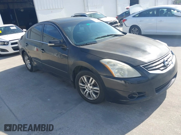 2010 Nissan Altima S with VIN 1N4AL2AP0AC111558, listed as a IAAI auction lot 42084874 with 221,760 mi miles and . Bid and sale history available at carsss.com. Image 1.