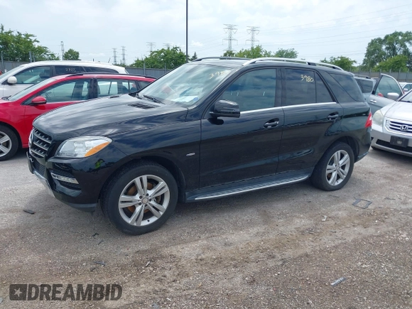 2012 Mercedes-Benz M 350 with VIN 4JGDA5HB4CA040920, listed as a IAAI auction lot 42723980 with 115,559 mi miles and . Bid and sale history available at DreamBid. Image 17.