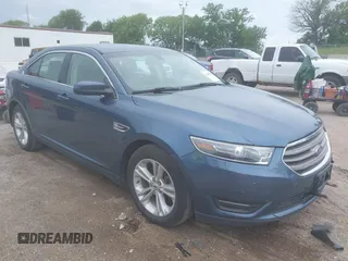 2018 Ford Taurus SEL with VIN 1FAHP2E82JG132703, listed as a IAAI auction lot 42498828 with 66,240 mi miles and . Bid and sale history available at DreamBid. Image 1.