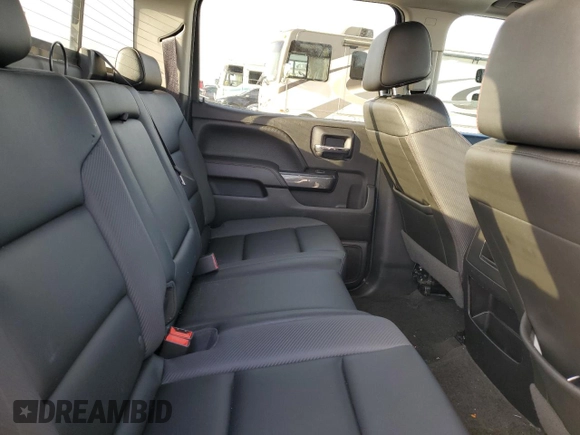 2017 GMC Sierra 1500 SLT z VIN 3GTU2NEJ4HG364956, wystawiony jako Copart lot #85657104 z przebiegiem 116 430 mil mil oraz Szkoda całkowita • Salvage title. Historia ofert i sprzedaży dostępna na DreamBid. Obrazek 10.