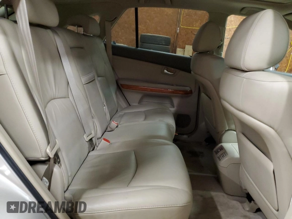 2007 Lexus RX 350 with VIN 2T2HK31U77C011461, listed as a Copart auction lot 51785655 with 144,260 mi miles and Salvage Title. Bid and sale history available at carsss.com. Image 11.