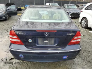 2007 Mercedes-Benz C 280 Luxury z VIN WDBRF92H87F900583, wystawiony jako Copart lot #84781174 z przebiegiem 164 003 mil mil oraz Czysty tytuł • Clean title. Historia ofert i sprzedaży dostępna na DreamBid. Obrazek 6.