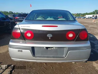 2005 Chevrolet Impala with VIN 2G1WF52E659360040, listed as a IAAI auction lot 42640361 with 119,790 mi miles and . Bid and sale history available at DreamBid. Image 17.