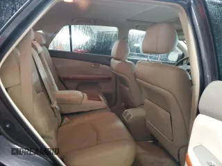 2009 Lexus RX 350 with VIN 2T2GK31U99C078156, listed as a Copart auction lot 47590855 with 177,994 mi miles and Salvage Title. Bid and sale history available at DreamBid. Image 10.