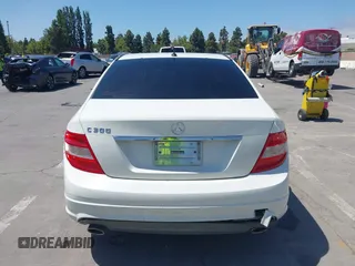 2009 Mercedes-Benz C 300 Sport with VIN WDDGF54X19R067318, listed as a IAAI auction lot 42361825 with 229,227 mi miles and . Bid and sale history available at DreamBid. Image 16.