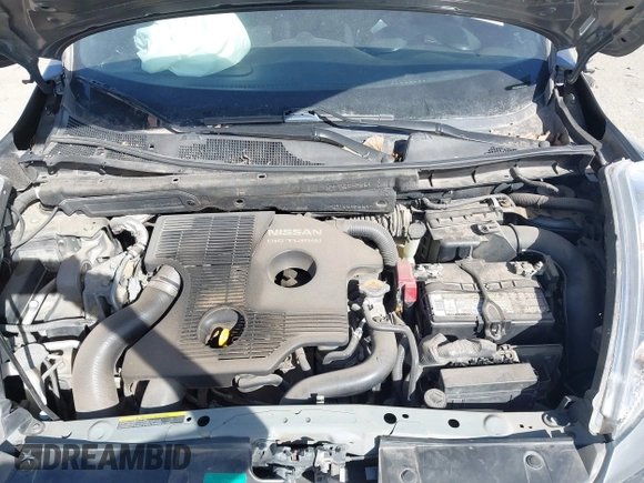 2013 Nissan Juke SV with VIN JN8AF5MR7DT211701, listed as a IAAI auction lot 41813336 with 162,737 mi miles. Bid and sale history available at carsss.com. Image 10.