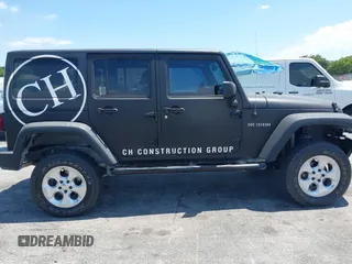2016 Jeep Wrangler Unlimited Sport с VIN 1C4BJWDG8GL329912, выставлен на аукционе IAAI как лот 42224625 с пробегом 115 367 миль миль и . История ставок и продаж доступна на DreamBid. Изображение 13.