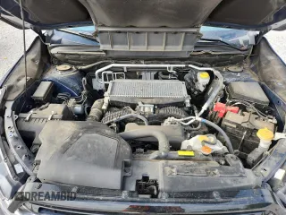 2023 Subaru Ascent Premium with VIN 4S4WMAED7P3406376, listed as a Copart auction lot 62098885 with 35,348 mi miles and Salvage title. Bid and sale history available at DreamBid. Image 12.