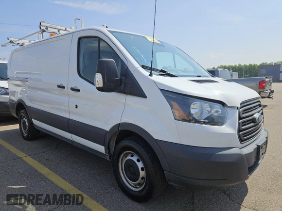 2016 Ford Transit z VIN 1FTYR1YM3GKB55503, wystawiony jako IAAI lot #42530097 z przebiegiem 93 693 mil mil oraz . Historia ofert i sprzedaży dostępna na DreamBid. Obrazek 12.