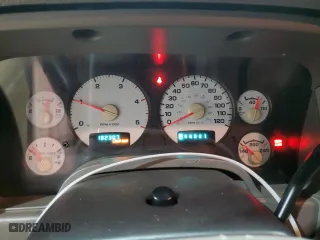 2003 Dodge Ram 2500 ST with VIN 3D7KA28683G826269, listed as a Copart auction lot 45902685 with 182,307 mi miles and Salvage Title. Bid and sale history available at carsss.com. Image 9.