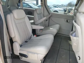 2006 Chrysler Town & Country Touring z VIN 2A4GP54L16R651593, wystawiony jako Copart lot #49074465 z przebiegiem 209 912 mil mil oraz Szkoda całkowita • Salvage title. Historia ofert i sprzedaży dostępna na DreamBid. Obrazek 11.