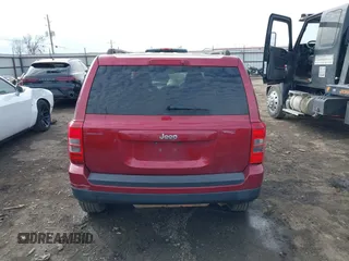2012 Jeep Patriot Sport with VIN 1C4NJPBA1CD605305, listed as a IAAI auction lot 41639552 with 214,939 mi miles and . Bid and sale history available at DreamBid. Image 16.