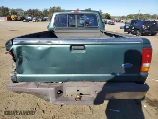 1995 Ford Ranger Splash with VIN 1FTCR10U4STA53815, listed as a Copart auction lot 75315324 with 194,084 mi miles and Salvage Title. Bid and sale history available at carsss.com. Image 6.