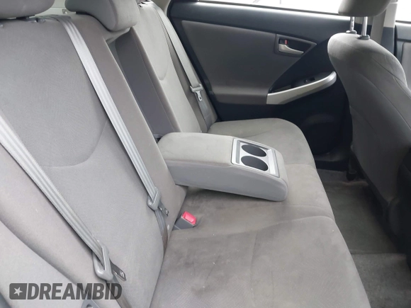 2015 Toyota Prius Four z VIN JTDKN3DU2F1935497, wystawiony jako IAAI lot #42330002 z przebiegiem 237 332 mil mil oraz . Historia ofert i sprzedaży dostępna na DreamBid. Obrazek 8.