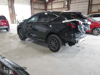 2025 Lexus NX 350 Premium with VIN 2T2GGCEZ4SC066963, listed as a IAAI auction lot 41766137 with 4,611 mi miles and . Bid and sale history available at DreamBid. Image 3.