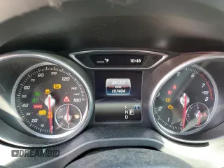 2019 Mercedes-Benz CLA 250 with VIN WDDSJ4EB2KN744315, listed as a Copart auction lot 66621293 with 107,404 mi miles and . Bid and sale history available at DreamBid. Image 9.