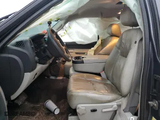 2011 Chevrolet Silverado 1500 LT with VIN 1GCRCSE07BZ176836, listed as a Copart auction lot 46602915 with 87,593 mi miles and Salvage Title. Bid and sale history available at carsss.com. Image 7.