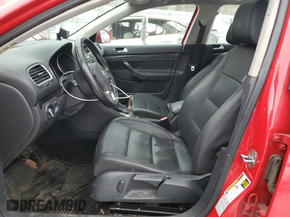 2014 Volkswagen Jetta SportWagen TDI w/Sunroof with VIN 3VWPL7AJ1EM618046, listed as a Copart auction lot 41590065 with 203,478 mi miles and Salvage Title. Bid and sale history available at carsss.com. Image 7.