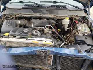 2003 Dodge Ram 1500 ST with VIN 1D7HU18D93S225293, listed as a Copart auction lot 47249135 with 196,856 mi miles and Salvage Title. Bid and sale history available at carsss.com. Image 11.