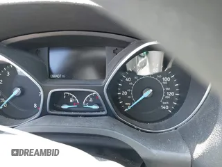 2017 Ford Escape SE with VIN 1FMCU9GD4HUB55262, listed as a IAAI auction lot 42146088 with 98,407 mi miles. Bid and sale history available at carsss.com. Image 7.