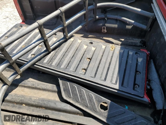 2007 Nissan Frontier SE z VIN 1N6AD07U87C453399, wystawiony jako Copart lot #54056815 z przebiegiem 177 034 mil mil oraz Szkoda całkowita • Salvage title. Historia ofert i sprzedaży dostępna na DreamBid. Obrazek 12.