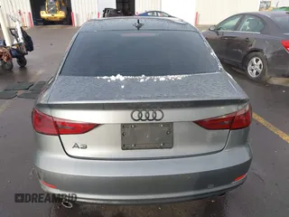 2016 Audi A3 2.0T Premium with VIN WAUB8GFF2G1047652, listed as a IAAI auction lot 41169400 with 91,454 mi miles. Bid and sale history available at carsss.com. Image 15.