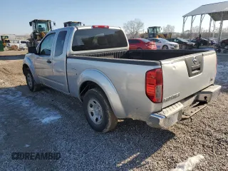 2009 Nissan Frontier SE with VIN 1N6BD06T59C403088, listed as a Copart auction lot 82567274 with 101,255 mi miles and Salvage title. Bid and sale history available at DreamBid. Image 2.