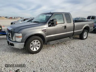 2008 Ford Super Duty F-250 SRW XL with VIN 1FTSX20R38EB96285, listed as a Copart auction lot 88466435 with 182,991 mi miles and Clean Title. Bid and sale history available at carsss.com. Image 1.