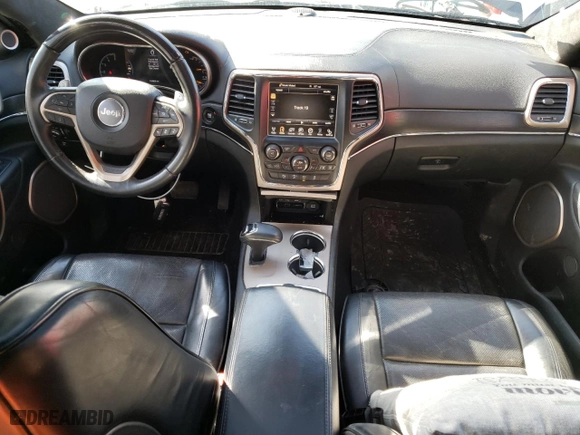 2014 Jeep Grand Cherokee Summit with VIN 1C4RJFJMXEC406768, listed as a Copart auction lot 54531045 with 154,957 mi miles and Clean Title. Bid and sale history available at carsss.com. Image 8.