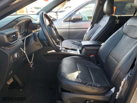 2020 Ford Explorer Limited with VIN 1FMSK7FH9LGB36157, listed as a Copart auction lot 44241425 with 48,975 mi miles and Salvage Title. Bid and sale history available at carsss.com. Image 7.