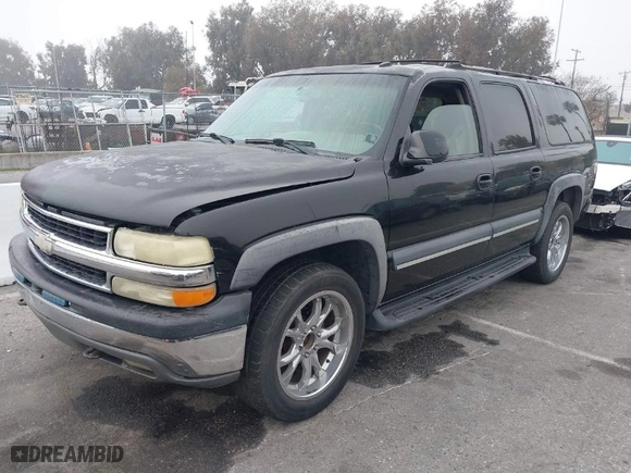 2003 Chevrolet Suburban LT with VIN 3GNFK16Z33G213287, listed as a IAAI auction lot 41670719 with NaN miles. Bid and sale history available at carsss.com. Image 2.