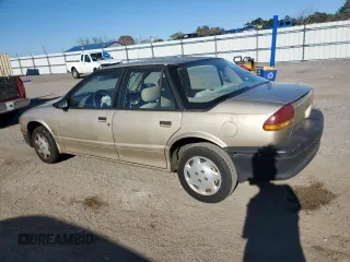 1995 Saturn SL with VIN 1G8ZH5288SZ350078, listed as a Copart auction lot 49236475 with 54,621 mi miles and Salvage title. Bid and sale history available at DreamBid. Image 2.