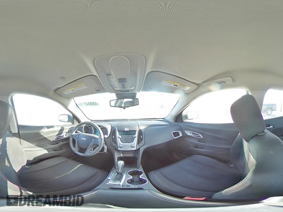 2015 Chevrolet Equinox LS with VIN 2GNALAEK1F1131521, listed as a Copart auction lot 48904285 with 149,786 mi miles and Salvage Title. Bid and sale history available at carsss.com. Image 16.