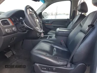 2012 GMC Yukon SLT with VIN 1GKS2DE00CR284687, listed as a Copart auction lot 46754465 with 123,346 mi miles and Salvage Title. Bid and sale history available at carsss.com. Image 7.