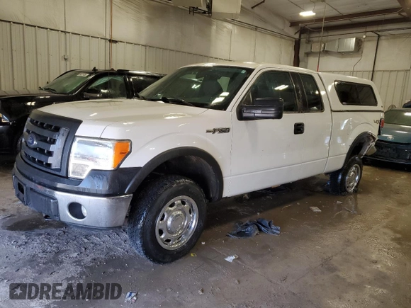2012 Ford F-150 XL with VIN 1FTEX1EM0CKD75141, listed as a Copart auction lot 89303895 with 119,989 mi miles and Clean Title. Bid and sale history available at carsss.com. Image 1.