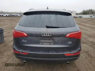 2012 Audi Q5 Premium with VIN WA1LKCFP8CA131473, listed as a Copart auction lot 81645724 with 198,173 mi miles and Clean title. Bid and sale history available at DreamBid. Image 6.