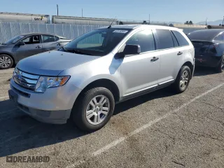 2010 Ford Edge SE with VIN 2FMDK3GC9ABA79130, listed as a Copart auction lot 52518395 with 193,772 mi miles and Salvage Title. Bid and sale history available at carsss.com. Image 1.