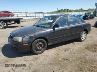 2003 Hyundai Elantra GLS z VIN KMHDN45D43U625936, wystawiony jako Copart lot #54842585 z przebiegiem 247 866 mil mil oraz Czysty tytuł • Clean title. Historia ofert i sprzedaży dostępna na DreamBid. Obrazek 1.