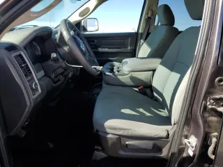 2014 Ram 1500 Express with VIN 1C6RR7KT1ES481683, listed as a Copart auction lot 45557865 with 93,555 mi miles and Salvage Title. Bid and sale history available at carsss.com. Image 7.
