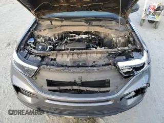 2021 Ford Explorer with VIN 1FMSK8BH7MGB57358, listed as a Copart auction lot 80932874 with 68,641 mi miles and Salvage Title. Bid and sale history available at carsss.com. Image 11.