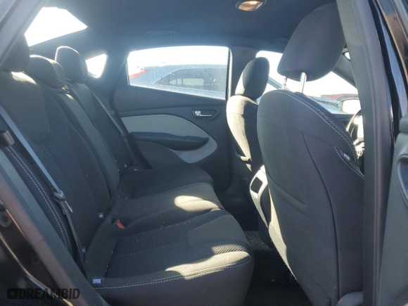 2016 Dodge Dart SXT Sport with VIN 1C3CDFFA4GD802062, listed as a Copart auction lot 50201045 with 109,019 mi miles and Clean Title. Bid and sale history available at carsss.com. Image 10.